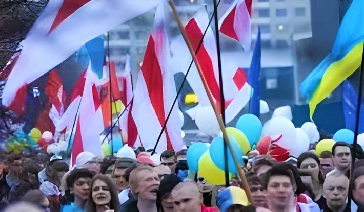 Почему молчат белорусы? - житель фронтового Мелитополя сделал эмоциональное обращение