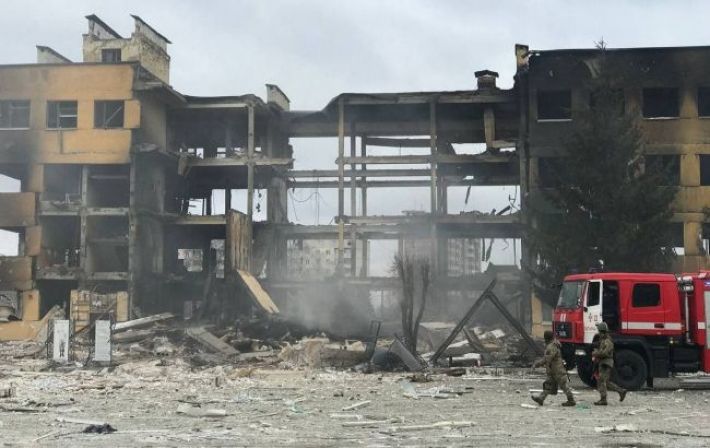 В Сумской ОГА рассказали о последствиях вражеского обстрела воинской части в Ахтырке