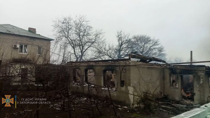 В Васильевке закончились бои, разбита больница, не хватает еды
