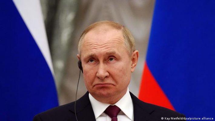 Путин уже проиграл: астролог рассказал, сколько Украине осталось до победы над Россией