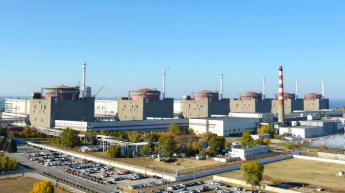 Штурм ЗАЭС - с целью завалить функционирование всей энергосистемы Украины