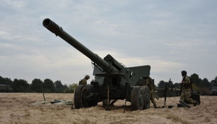 Украинские военные дали отпор врагу, пытавшемуся продолжить наступление на Запорожье