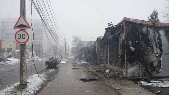 Эвакуацию мариупольцев в Запорожье перенесли: оккупанты не придерживаются режима тишины