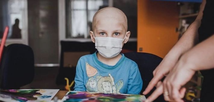 Детей из Мелитополя, больных раком, будут бесплатно лечить в Иерусалиме