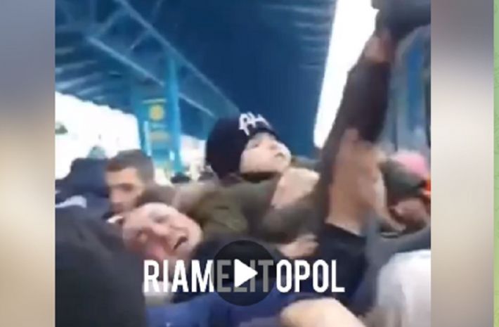 Это кошмар - что творится на вокзалах Запорожья и других городов (фото, видео)