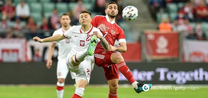 "Как можно?" В Польше отреагировали на скандальные планы ФИФА вернуть Россию в отбор ЧМ-2022