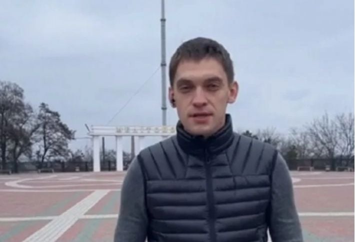 Мэр Мелитополя Иван Фёдоров рассказал, как оплачивать коммуналку (видео)