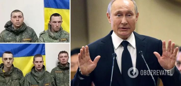 "Тут срочники, пацанам по 18 лет, двое застрелились": оккупант разоблачил ложь Путина в разговоре с отцом (Видео)