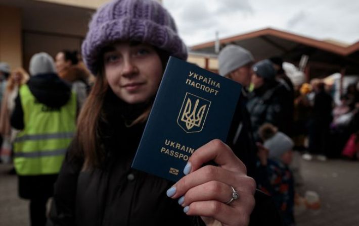 Британия упрощает процедуру получения виз для беженцев из Украины