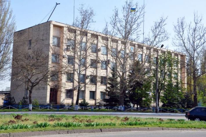 В Мелитополе в здании райадминистрации оккупанты обосновали штаб - ждут предателей