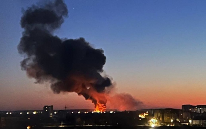 Российская армия ракетами обстреляла аэродром в Луцке: есть погибшие и пострадавшие