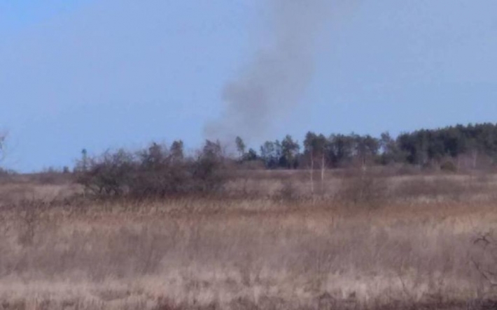 Сознательная провокация: российские самолеты обстреляли Беларусь на границе с Украиной