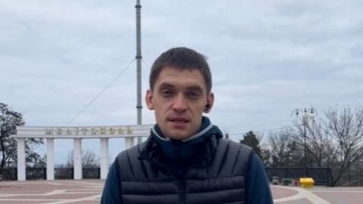 В исполкоме официально подтвердили похищения мэра Мелитополя Ивана Федорова