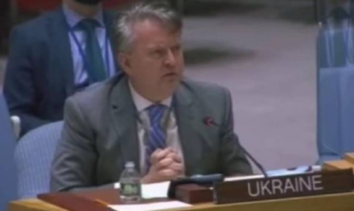 О похищение мэра Мелитополя говорили на заседании совета безопасности ООН (видео)