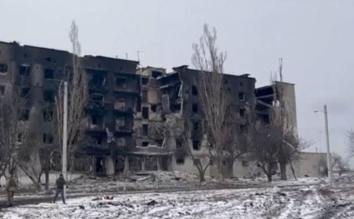 Город Волноваха больше не существует – глава Донецкой ОГА