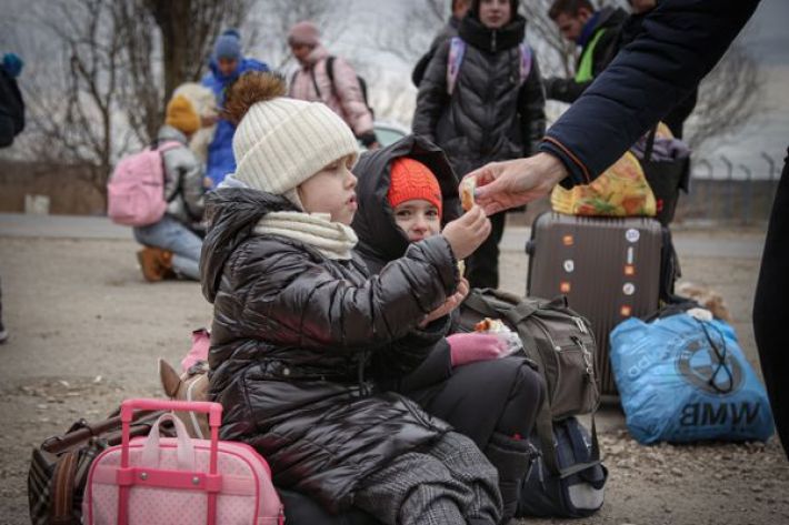Сегодня обещают гуманитарный коридор через Мелитополь в Запорожье