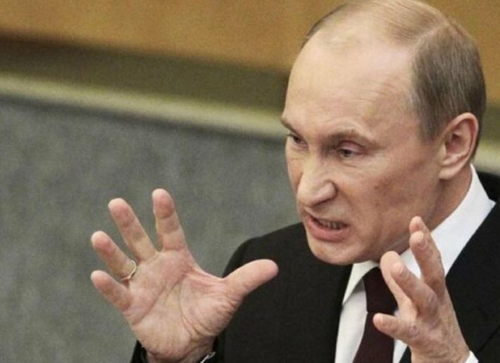 У Путина тяжелая болезнь, провоцирующая мозговые расстройства, - Daily Mail