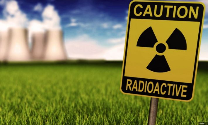 Стало известно состояние радиационного фона в Запорожской области