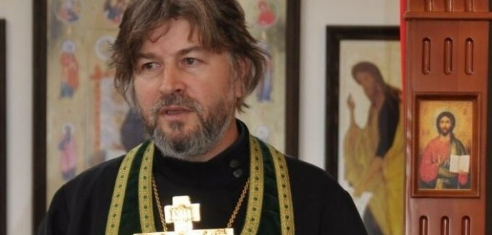 Цинизм зашкаливает - в Бердянске похитили священника ПЦУ
