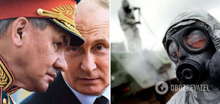 Россия может планировать в Украине химическую или биологическую атаку – Минобороны Великобритании