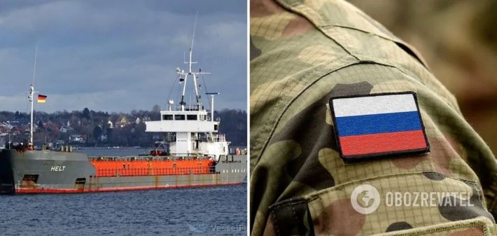 Российские войска ударили ракетами по трем панамских судам в Черном море, одно затонуло