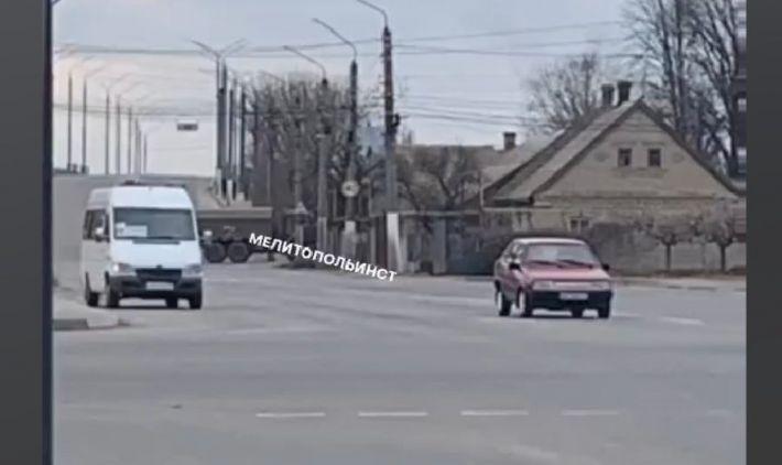 В Мелитополе мужчин похищают прямо из дома (видео)