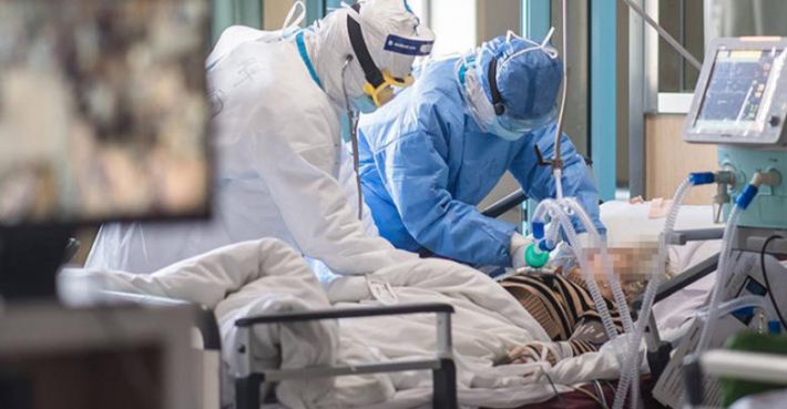 В Мелитополе за сутки от коронавируса умерло 9 человек
