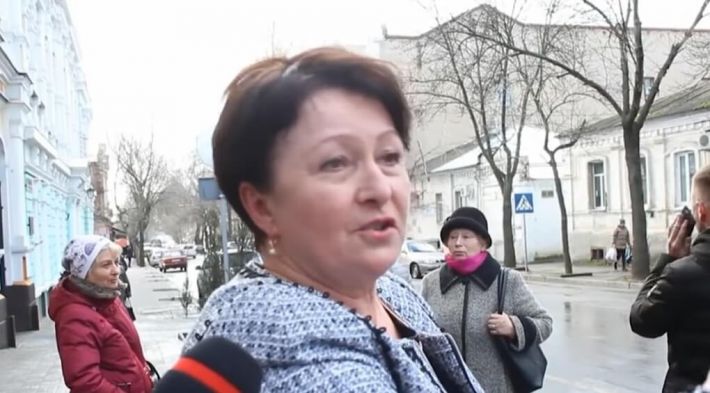 Что известно про Галину Данильченко, гауляйтера Мелитополя (видео)
