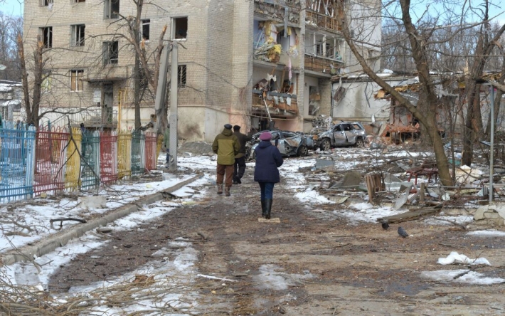 Ситуация в Чернигове: погибли более 200 гражданских, город на грани гуманитарной катастрофы