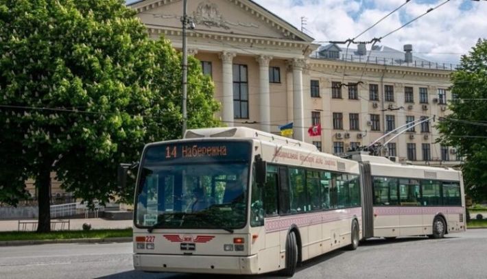В Запорожье 19 марта уменьшили время работы общественного транспорта