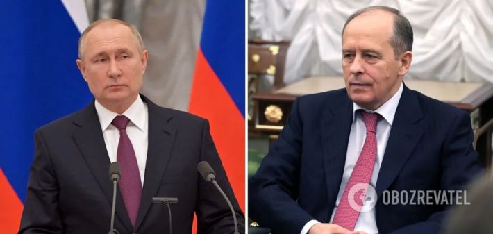 Есть три варианта: российская элита рассматривает возможность отстранения Путина от власти – разведка