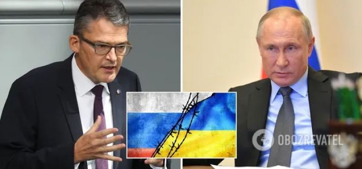 "С Путиным мира больше не будет": немецкий политик рассказал, какие гарантии безопасности нужны Украине