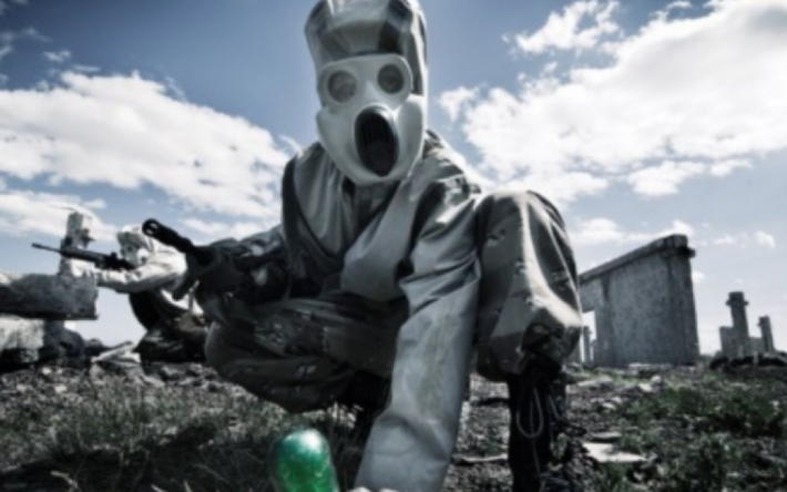 На "Сумыхимпром" произошла утечка аммиака: что делать при отравлении