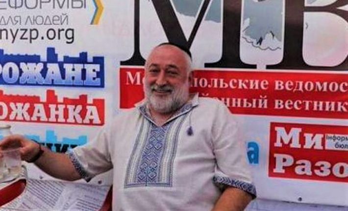 В Мелитополе глава медиа-холдинга, которого задерживали оккупанты, заявил о приостановлении работы