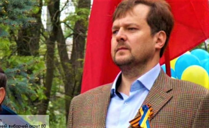 Коллаборант из Мелитополя Евгений Балицкий метит на должность губернатора Запорожской области