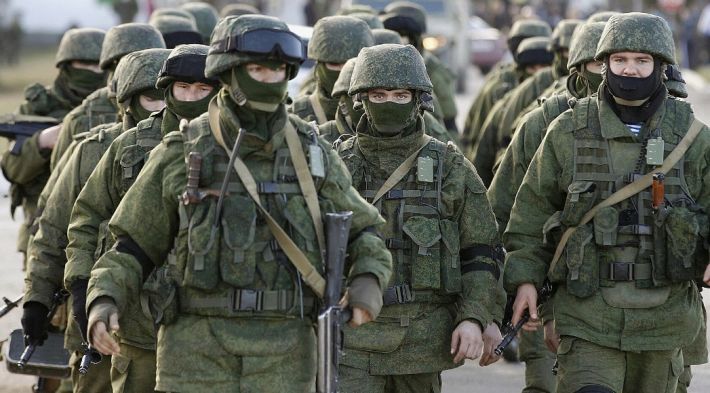 В Запорожской области оккупанты вместе с ФСБ проводят обыски у активистов