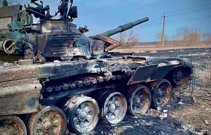В Запорожье украинские военные уничтожили полсотни вражеских солдат и технику