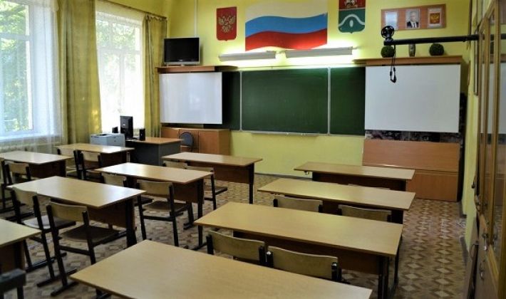 В Мелитополе оккупанты хотят с 1 апреля перевести обучение во всех школах на русский язык