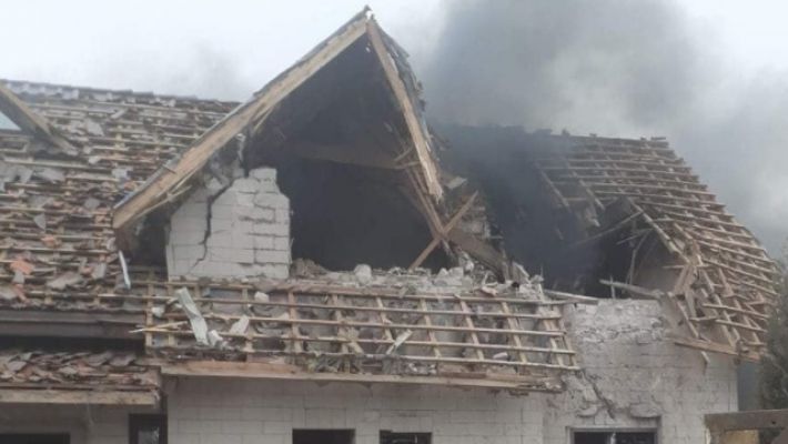 Жители Мелитополя, чей дом пострадал от обстрела, смогут зафиксировать повреждения через "Дію"