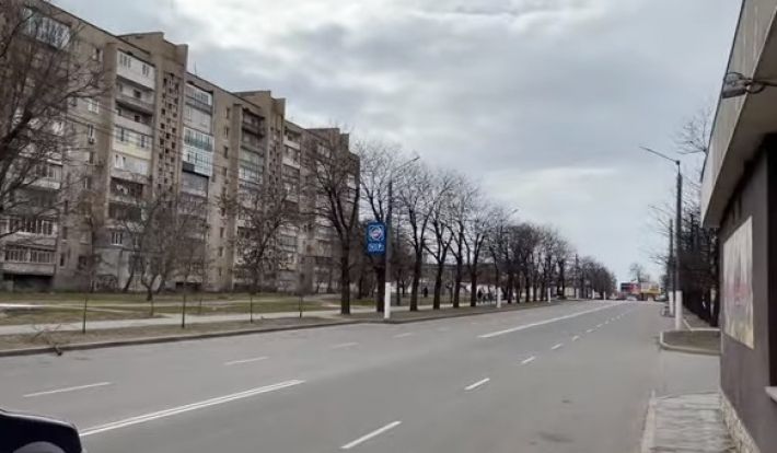 Стреляют ли в Мелитополе, который остался без сотовой связи и интернета (видео)