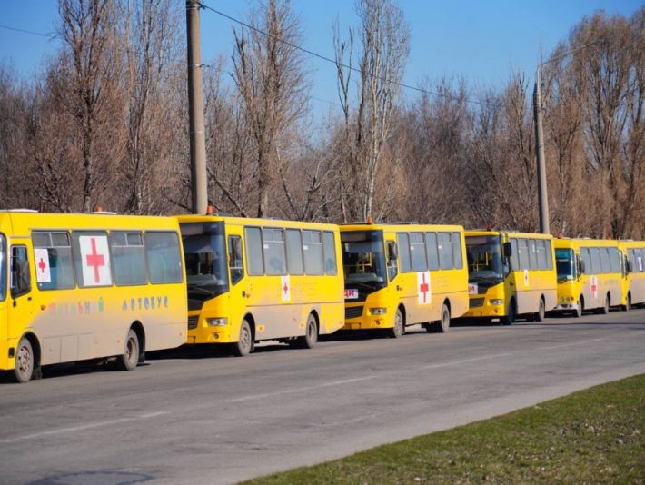 Военные РФ не дают зеленый коридор для проезда гуманитарной помощи в Запорожской области - Александр Старух