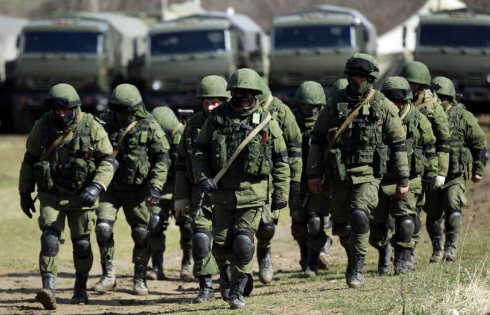 Военные рф продолжают наступать в направлении Гуляйполя и Запорожья — ВСУ