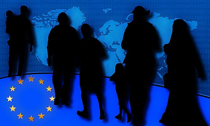 В ЕС согласован план поддержки украинских беженцев