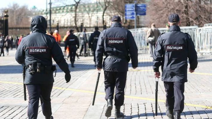 Оккупанты предлагают жителям Запорожской области вступать в ряды «новой милиции»