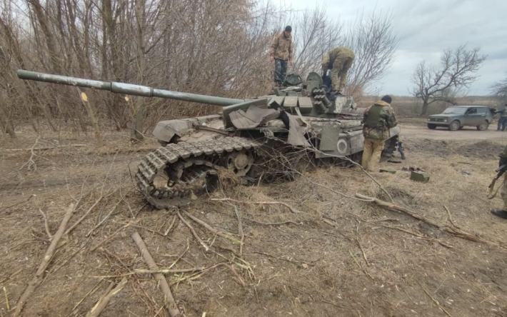 В Запорожской области продолжаются бои с врагом: украинская оборона уничтожает живую силу оккупантов