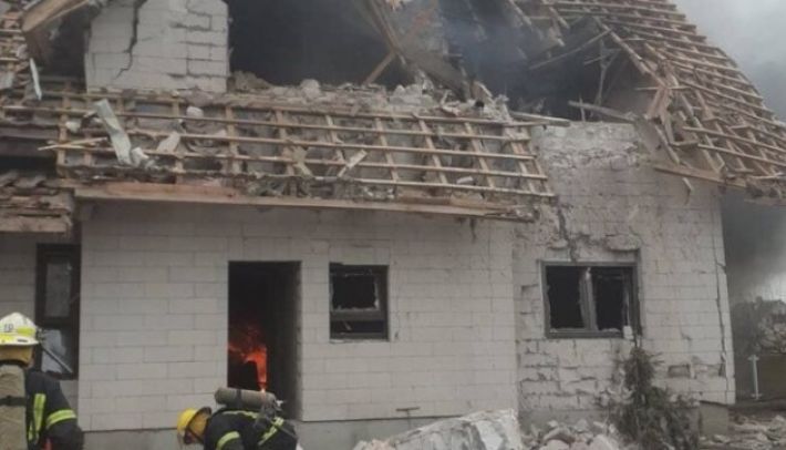 Жители Мелитополя через "Дію" могут подать заявку о поврежденном жилье