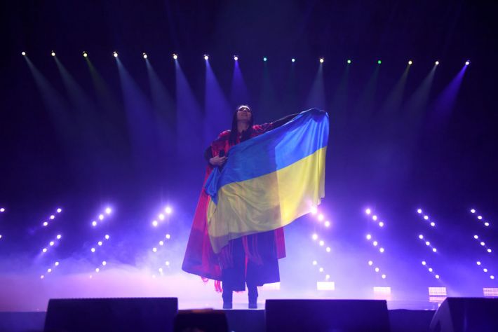 14 млн долларов для Украины: как в Британии прошел благотворительный концерт с участием Джамалы
