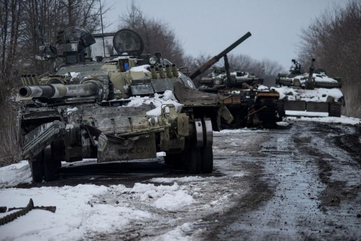 ВСУ прорывают оборонные позиции оккупантов и постепенно освобождают украинские земли: сводка Генштаба за последние сутки