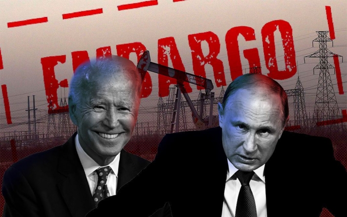 Ни капли нефти от Путина: США открывают Стратегический нефтяной резерв