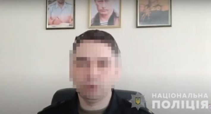 Участникам «Народной милиции» в Мелитополе грозит лишение свободы до 10 лет